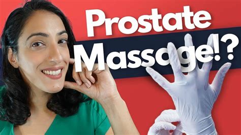 Prostate Massage Sexual massage Argos
